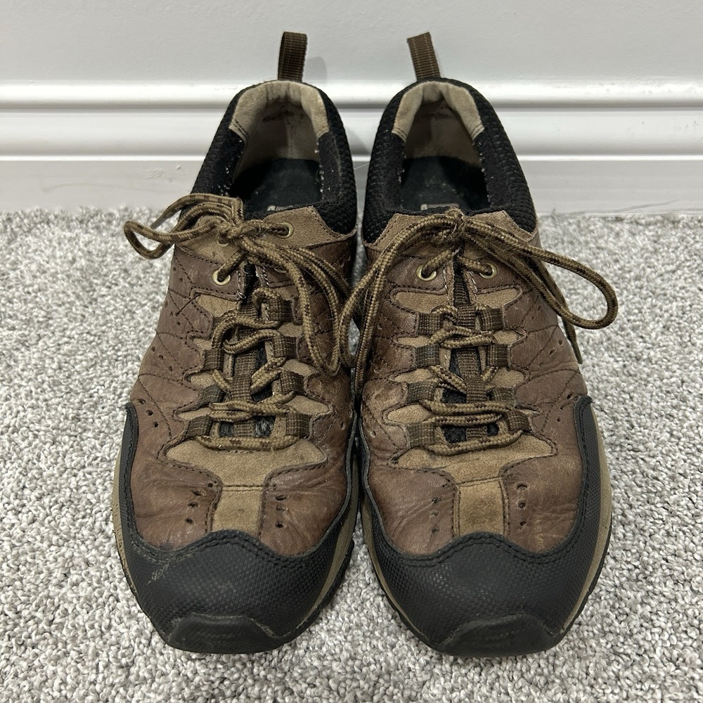 Ariat Women's Size 10B Endurance Timber Ridge Hiking Shoes Brown Athletic Shoes